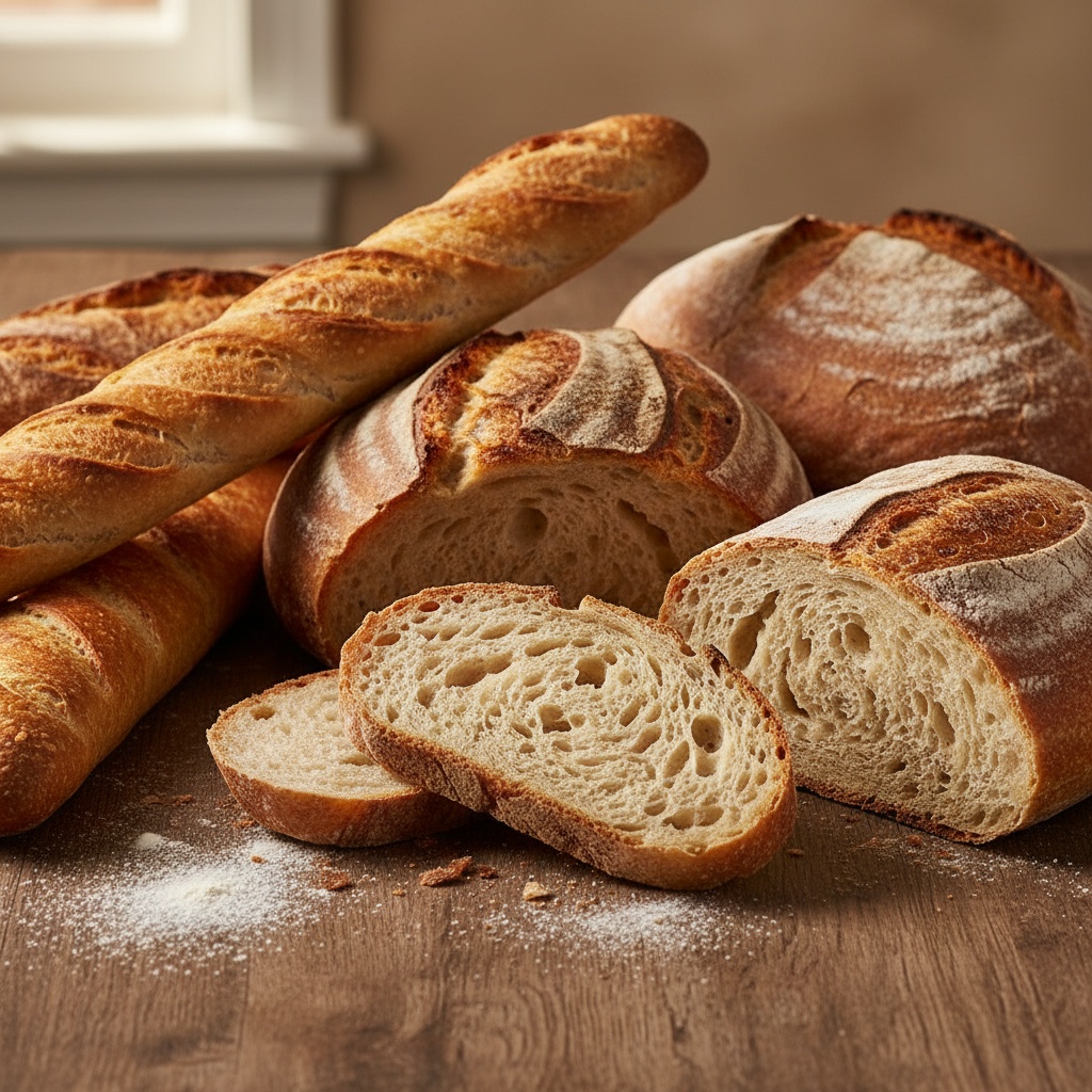 Artisan Breads